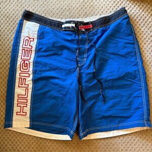 Mens Tommy Hilfiger swim trunks